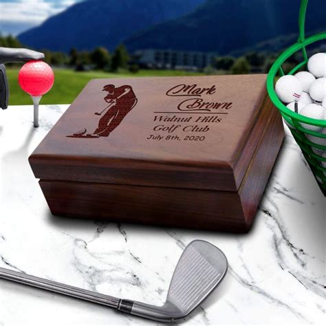 custom golf gift